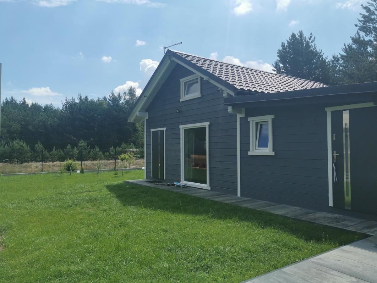 Arkadia - Domki Z Balia I Sauna Nad Warta Prusicko Exterior foto
