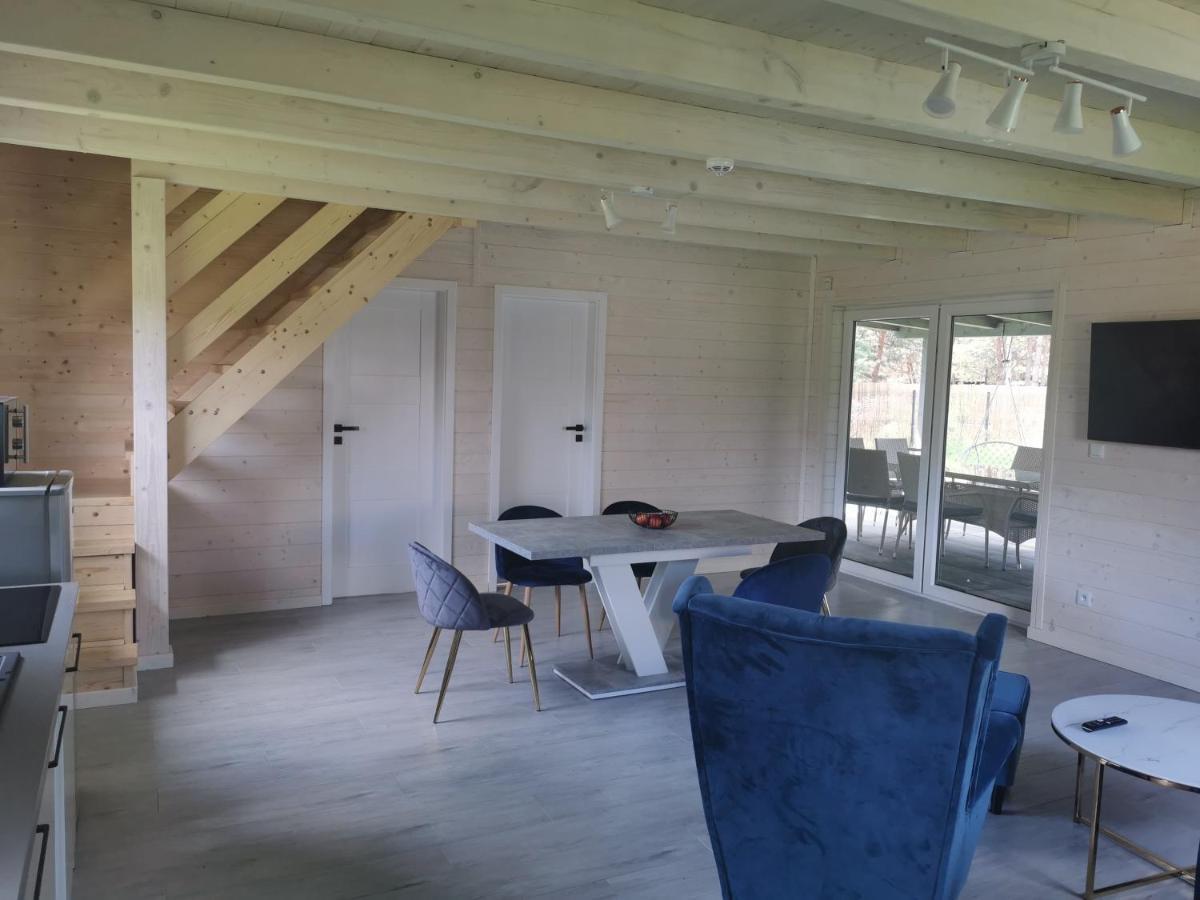 Arkadia - Domki Z Balia I Sauna Nad Warta Prusicko Exterior foto