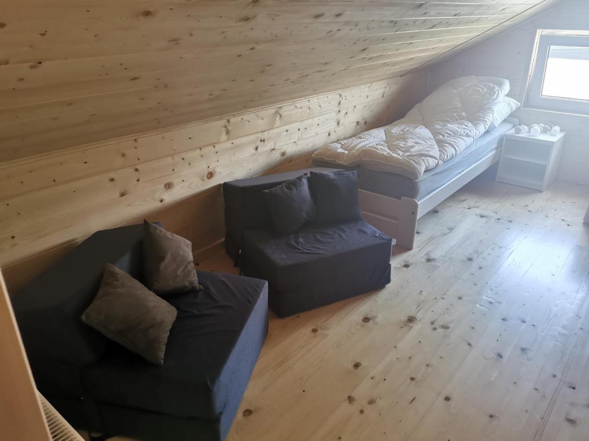 Arkadia - Domki Z Balia I Sauna Nad Warta Prusicko Exterior foto