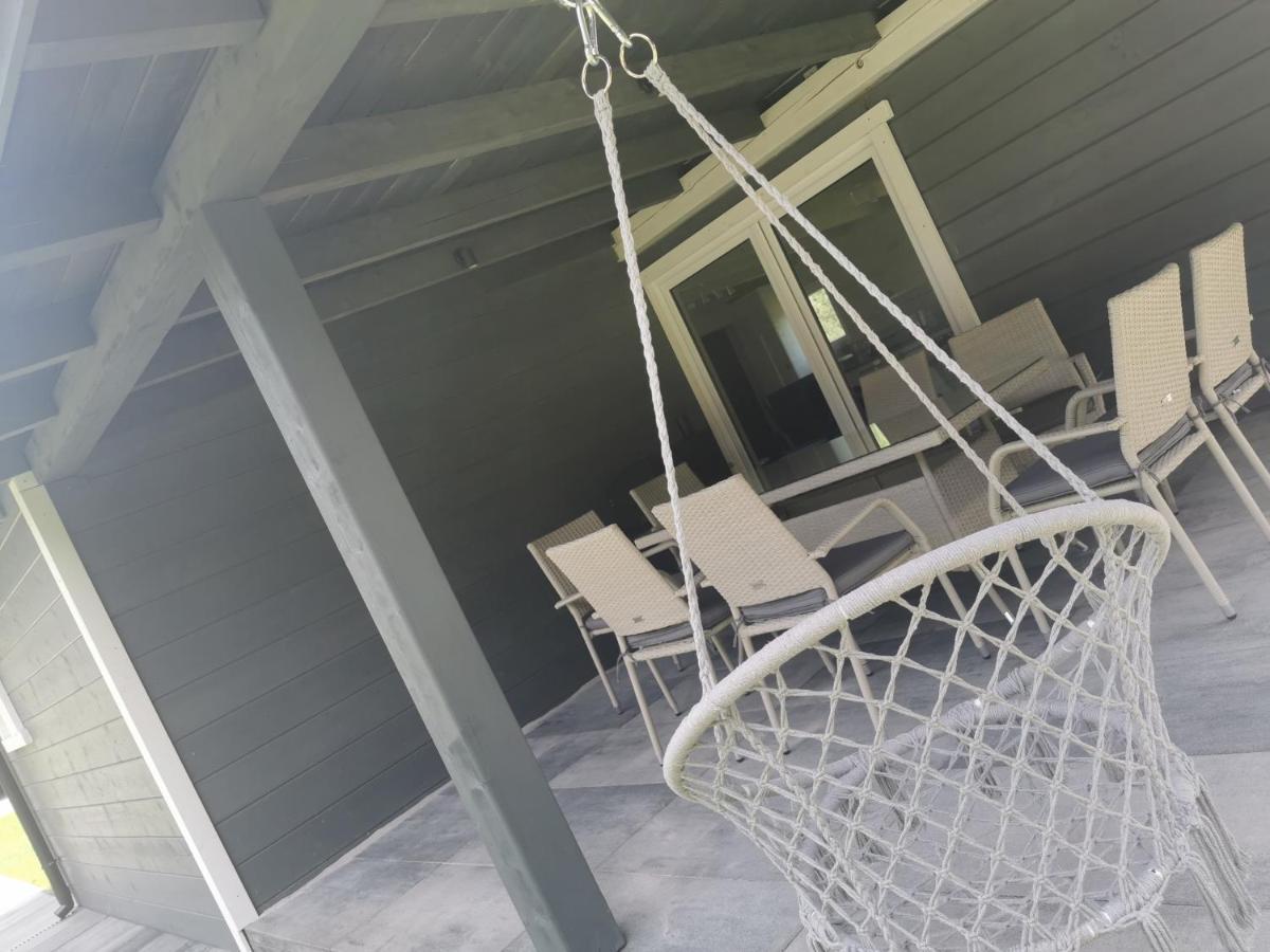Arkadia - Domki Z Balia I Sauna Nad Warta Prusicko Exterior foto