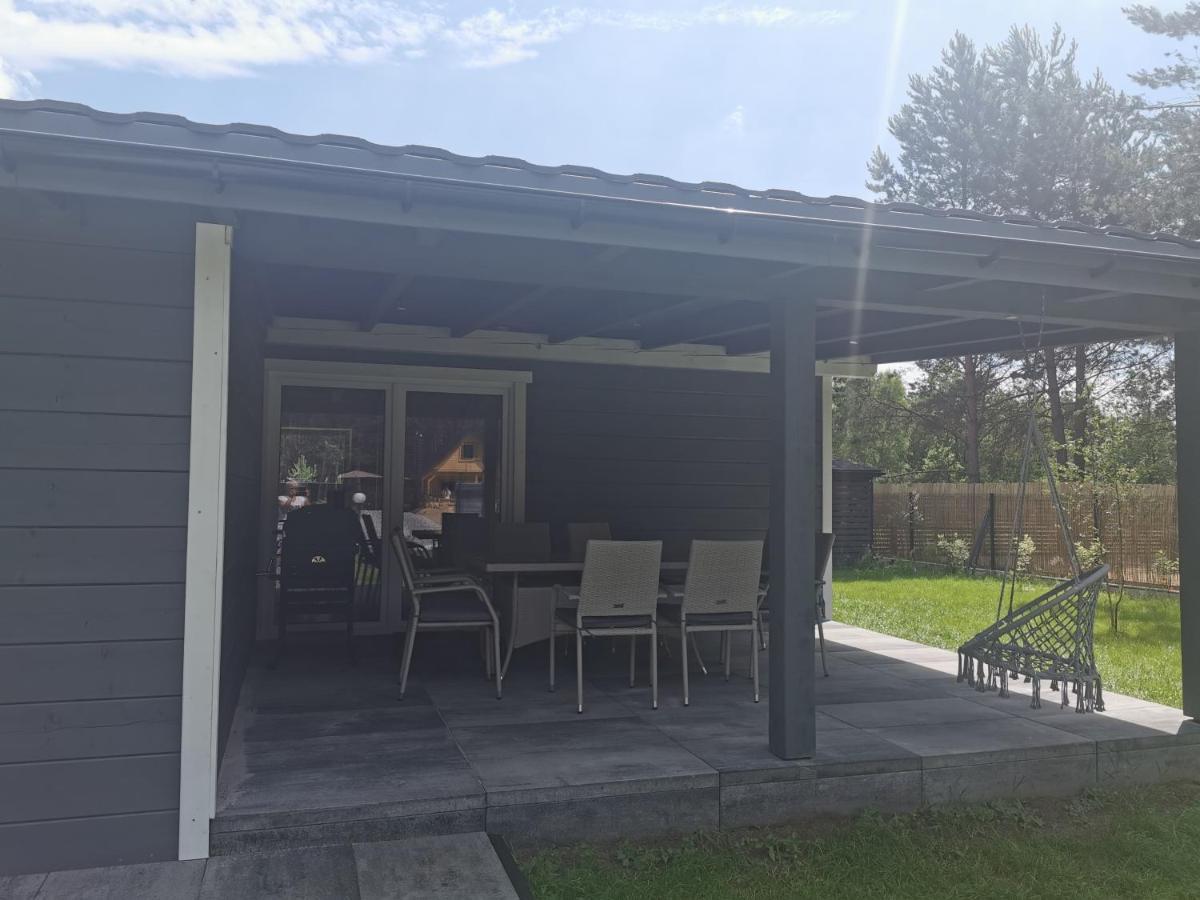 Arkadia - Domki Z Balia I Sauna Nad Warta Prusicko Exterior foto